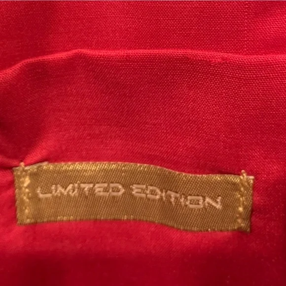 Vintage Embroidered Multicolored Bohemian Clutch Small Purse Bag - Picture 7 of 10